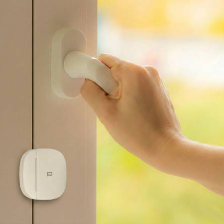 Aeotec Multipurpose Sensor - czujnik otwarcia drzwi / okien, wibracji i temperatury - ZigBee
