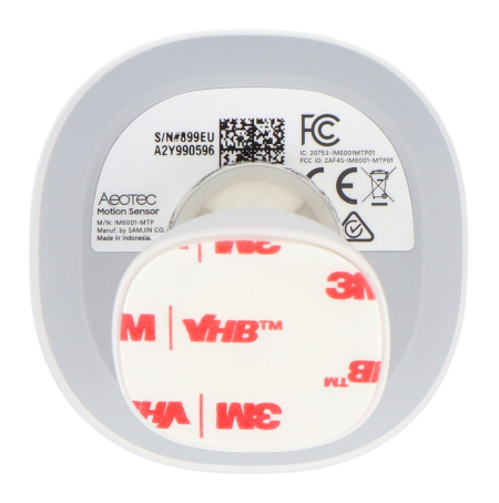 Aeotec Motion Sensor - czujnik ruchu i temperatury - ZigBee