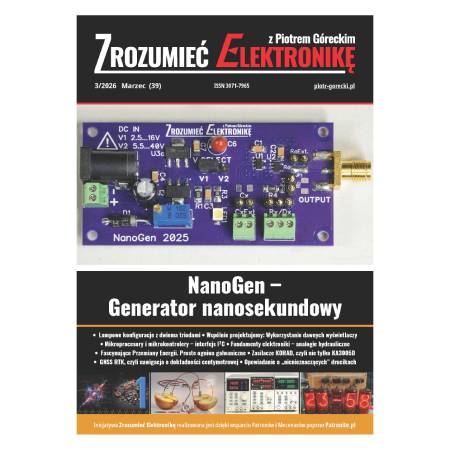 Zrozumieć Elektronikę - miesięcznik, wydanie cyfrowe