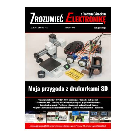 Zrozumieć Elektronikę - miesięcznik, wydanie cyfrowe