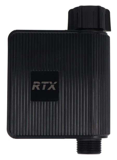 Tuya - inteligentny zawór 3/4'' z pomiarem zużycia wody - WiFi - RTX WVG1