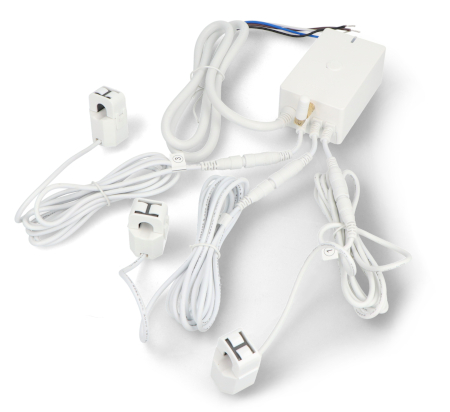 Aeotec Home Energy Meter 8 - trójfazowy miernik energii Z-Wave - 60 A