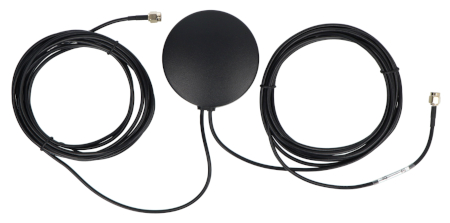 Antena zewnętrzna Qoltec GPS + 4G LTE / GLONASS to zaawansowane rozwiązanie komunikacyjne