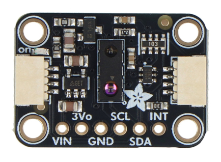 VCNL4200 - czujnik odległości IR i natężenia światła ALS - STEMMA QT / Qwiic - Adafruit 6064