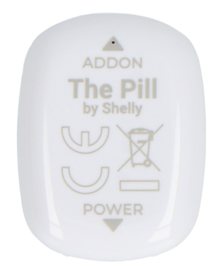 Shelly The Pill - uniwersalny moduł do czujników - WiFi / Bluetooth