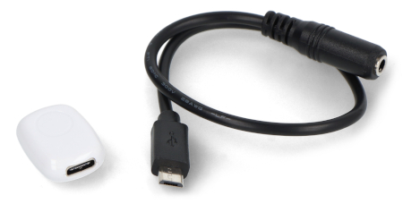 Shelly The Pill - uniwersalny moduł do czujników - WiFi / Bluetooth