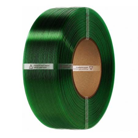 Filament Creality CR-PETG Refill 1,75 mm 1 kg - Transparent Green