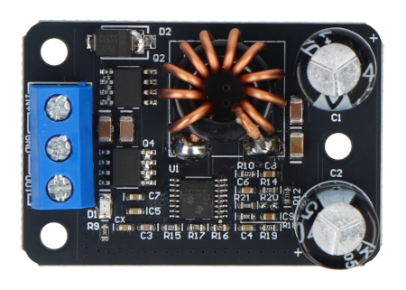 Moduł konwertera napięcia DC 5 V