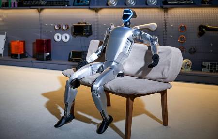 Robot humanoidalny - Unitree G1 Edu
