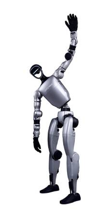 Robot humanoidalny - Unitree G1 Edu