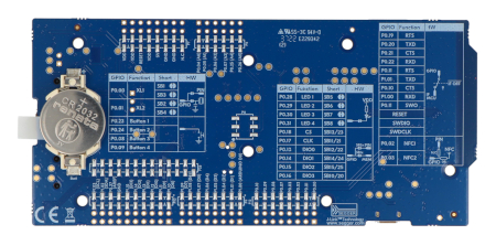 nRF5340-DK - zestaw deweloperski - Bluetooth / Thread / ZigBee / Matter / NFC - Nordic Semiconductor
