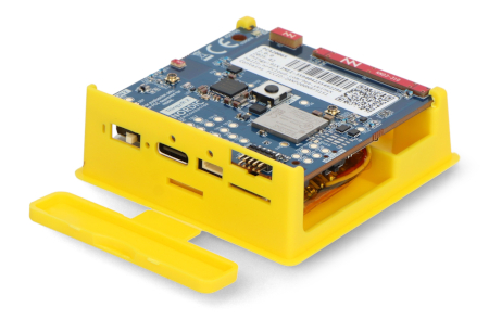 Nordic Thingy:91 X to zaawansowana platforma prototypowa przeznaczona do tworzenia rozwiązań IoT z wykorzystaniem