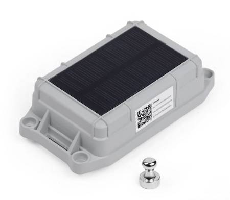 SenseCAP Asset Tracker T2000-C - lokalizator przemysłowy z panelem słonecznym - LoRaWAN - Seeedstudio 100087298