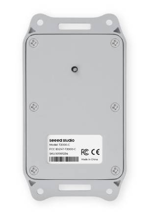 SenseCAP Asset Tracker T2000-C - lokalizator przemysłowy z panelem słonecznym - LoRaWAN - Seeedstudio 100087298