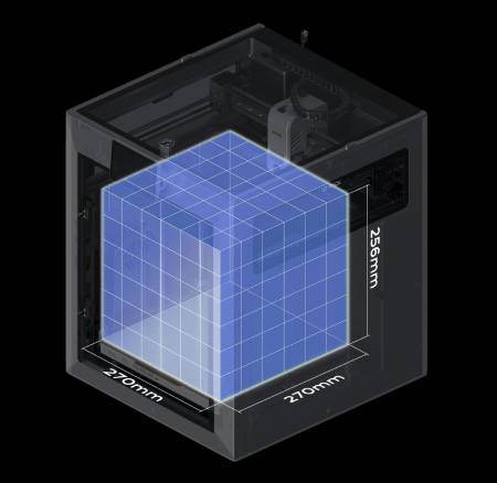 Drukarka 3D - QIDI Q2 Combo