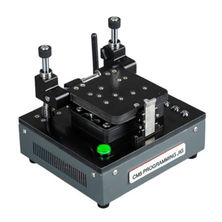 Raspberry Pi Compute Module 5 Programming Jig - stanowisko produkcyjne do programowania modułów CM5