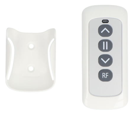 Pilot radiowy 4P RF 2,4 GHz do modułów RTX - RTX RFR-CM4